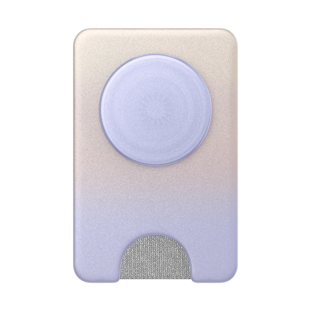 Waxy Shimmer Wallet