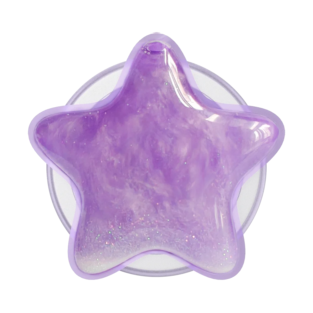 Waxy Shimmer Grips