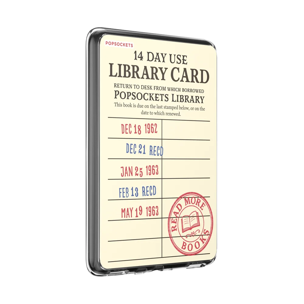 Bookish Kindle Magsafe