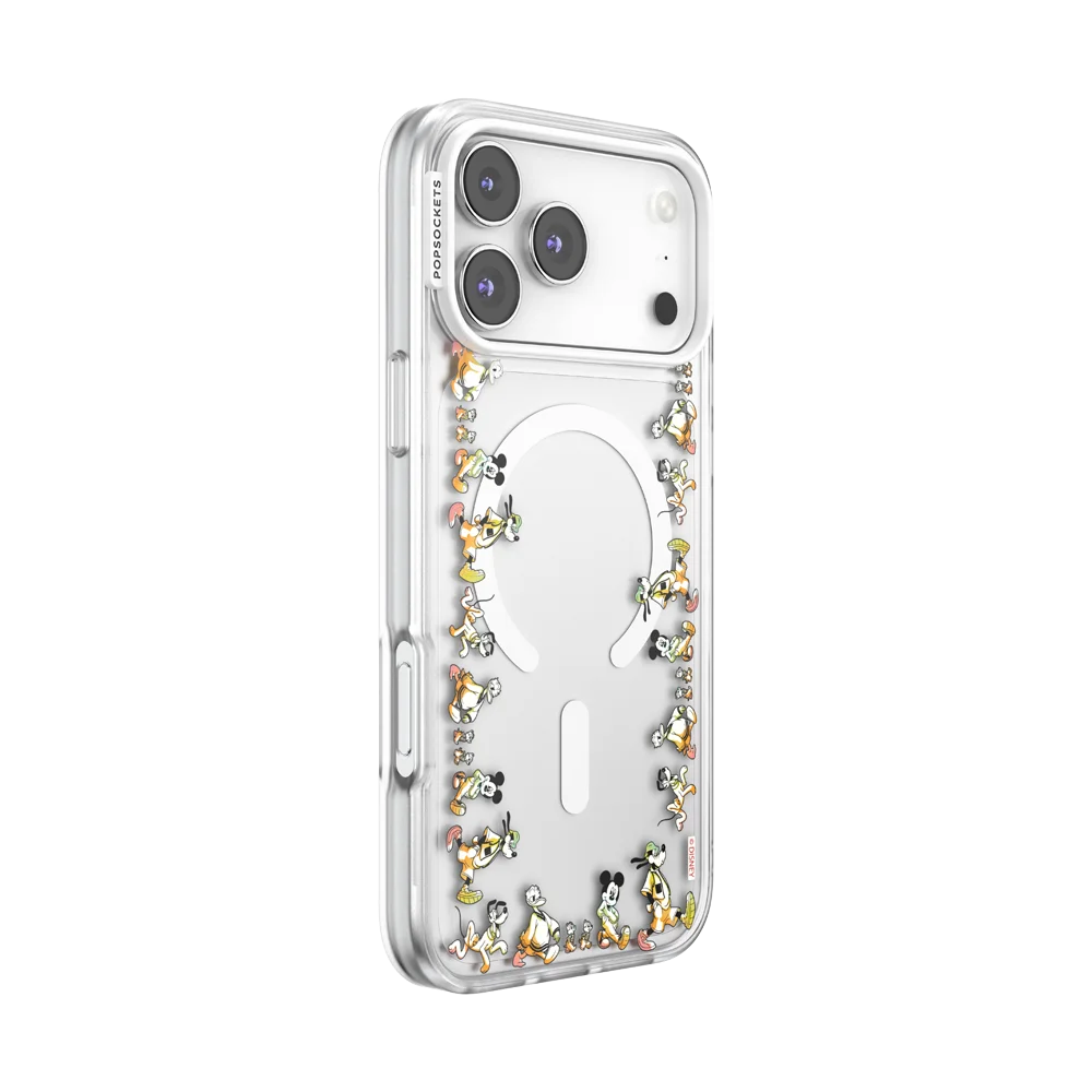Mickey Friends Case