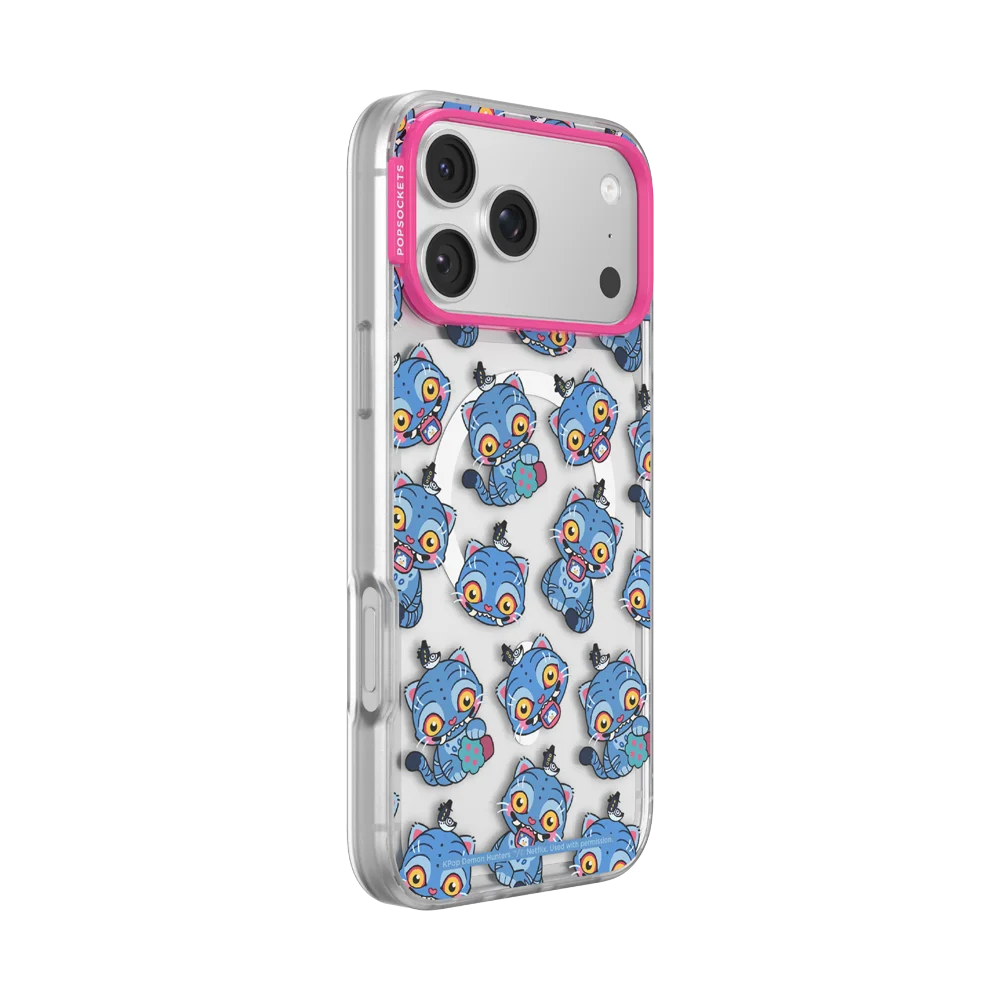 Demon Hunters Case