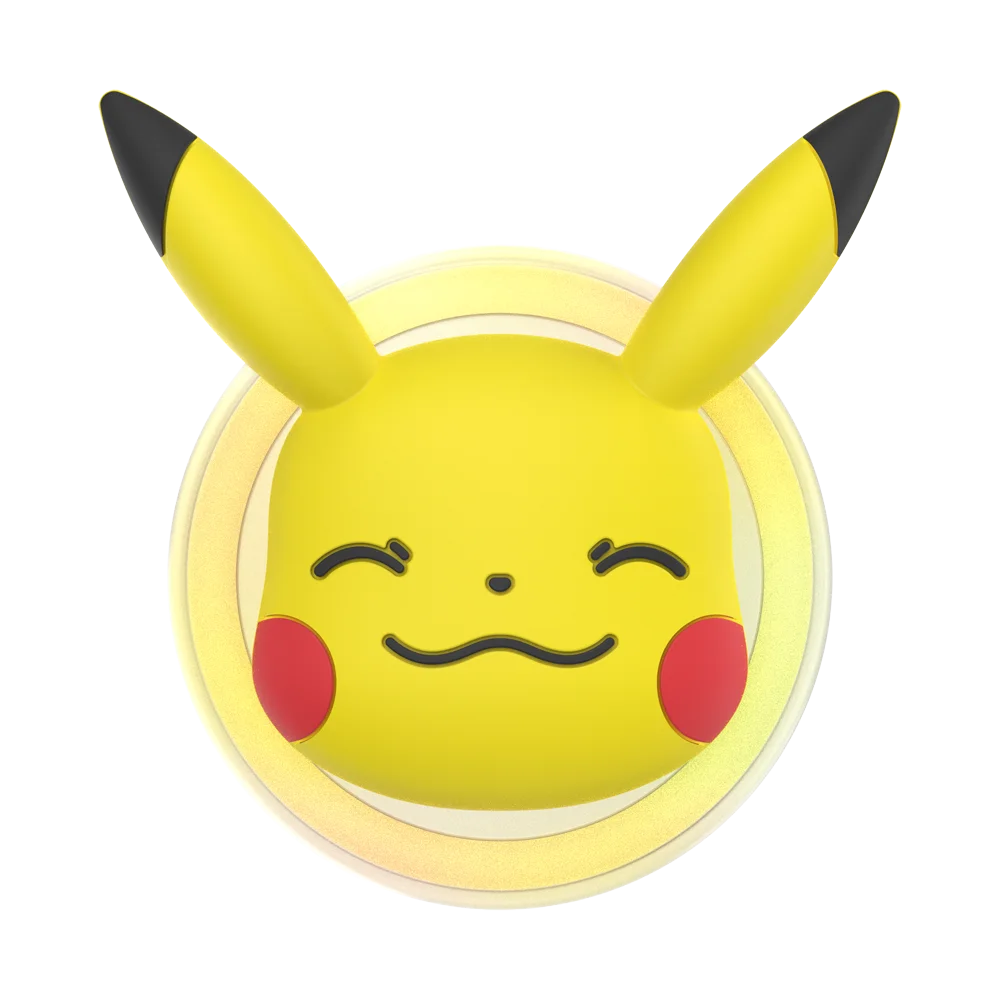 Pokemon Pikachu Grips