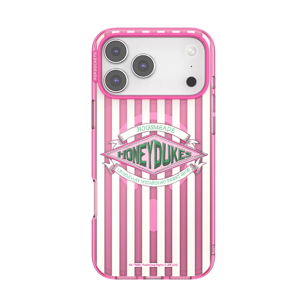 Harry Honeydukes Case
