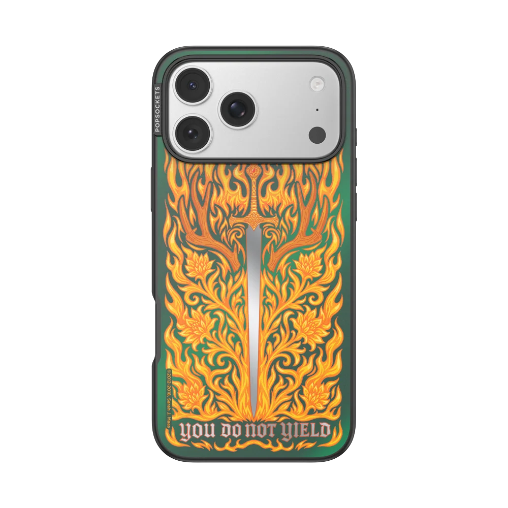 Throne Glass Case