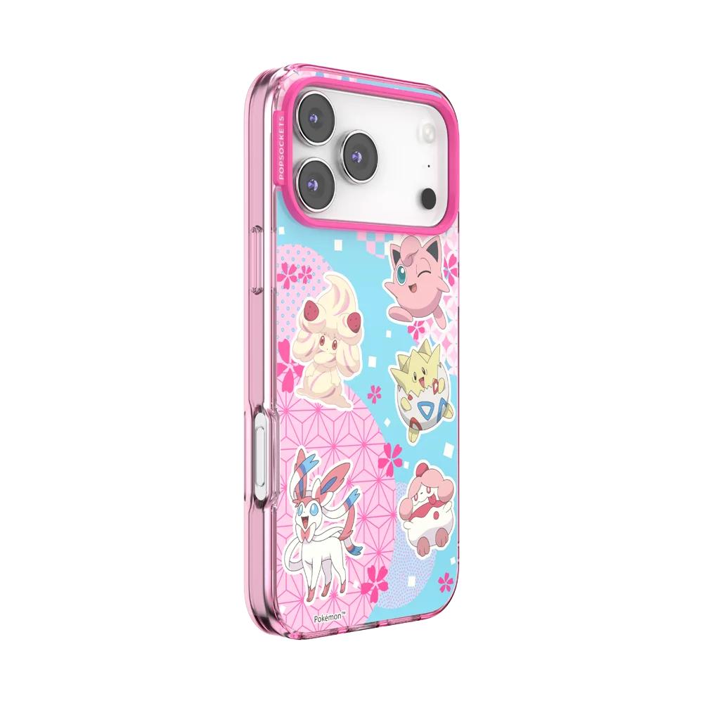 Pokemon Fairy Magsafe Cases