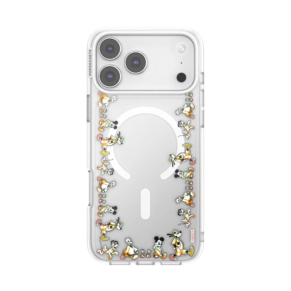 Mickey Friends Case