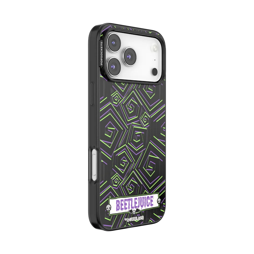 Beetljuice Case