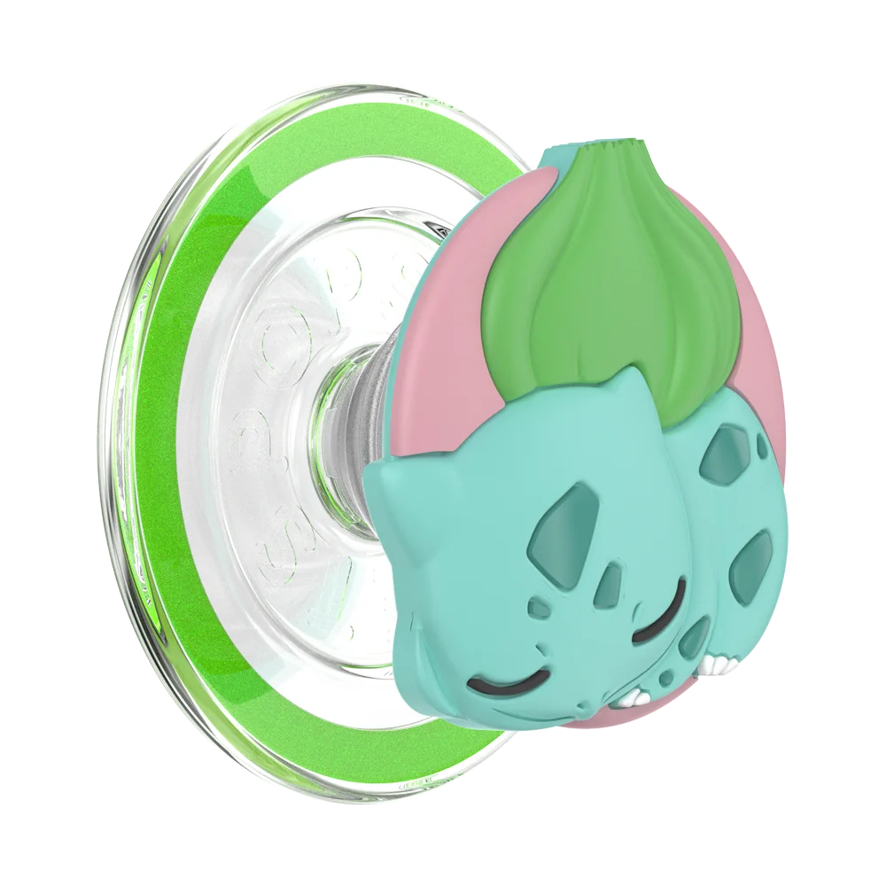 Pokemon Grass Type Grips