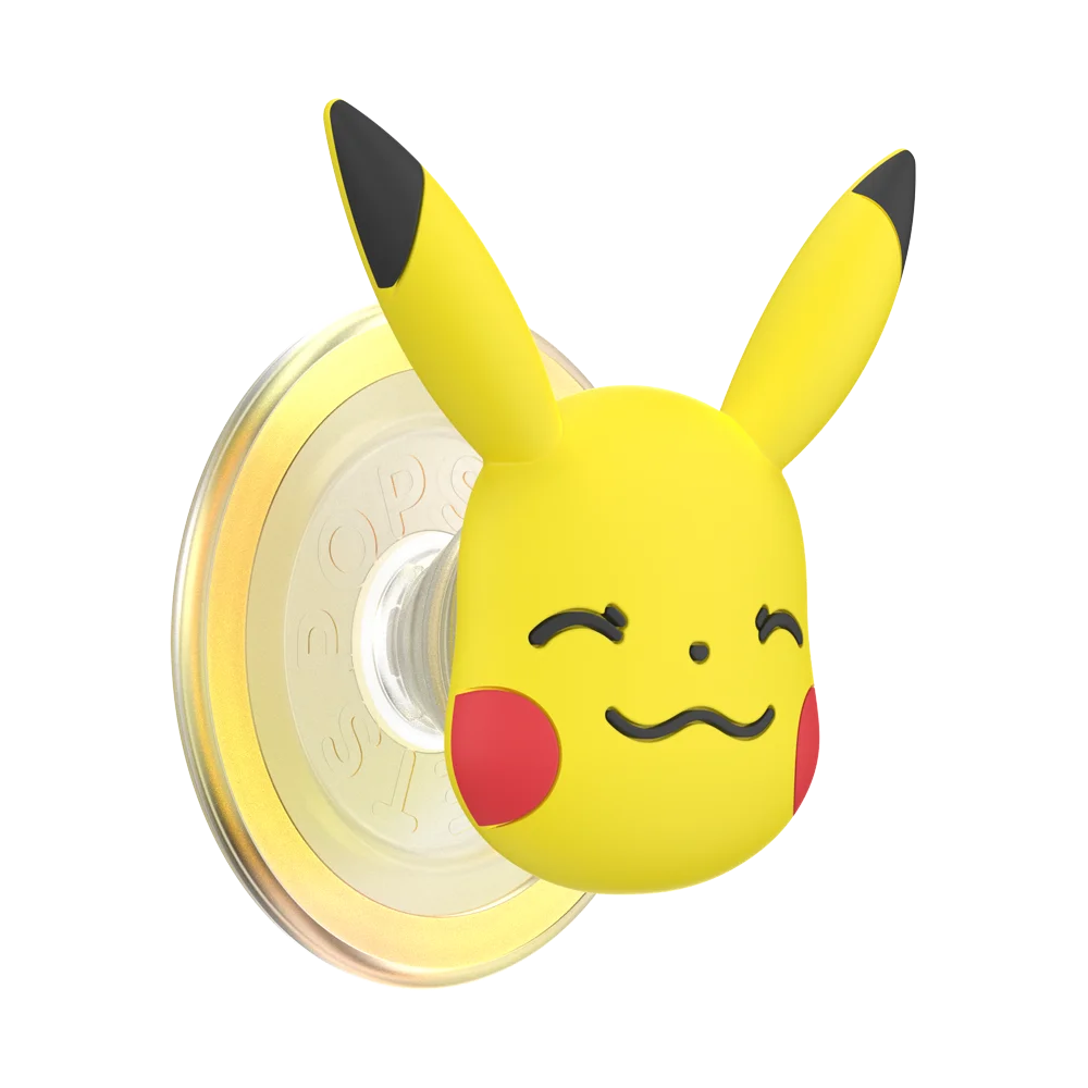 Pokemon Pikachu Grips