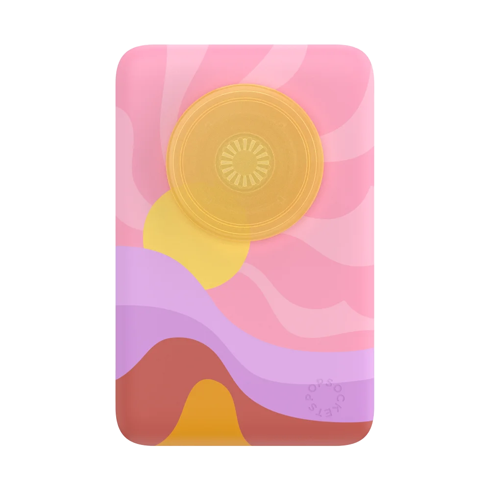Sunset Oasis Power