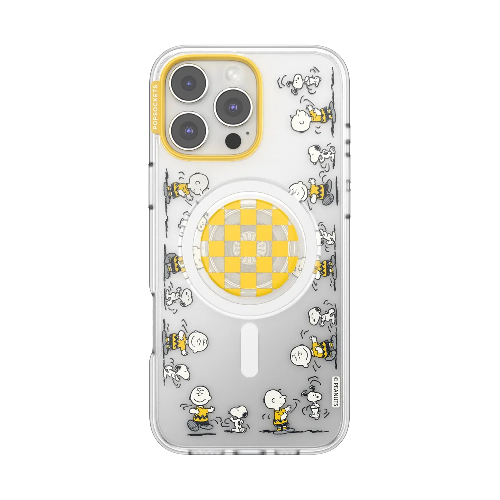 Peanuts Case