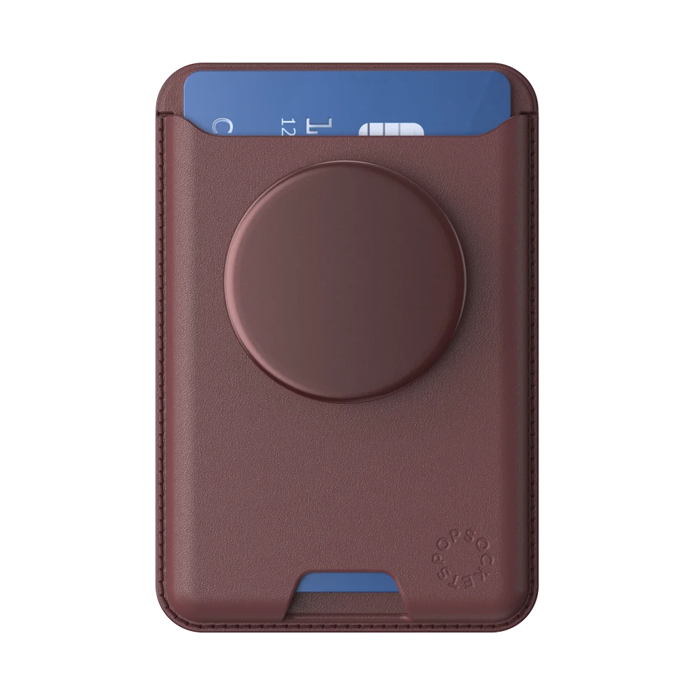 Soft Goods PopWallet+ for MagSafe