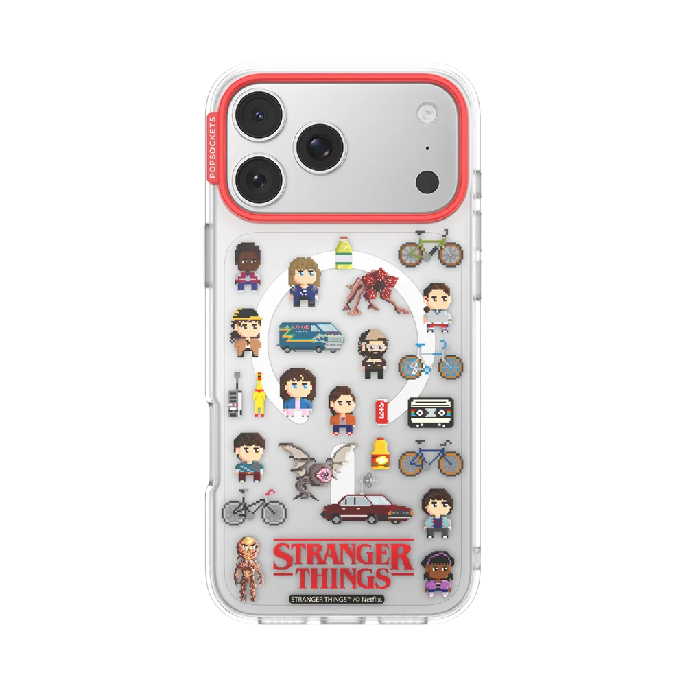 Stranger Things Case