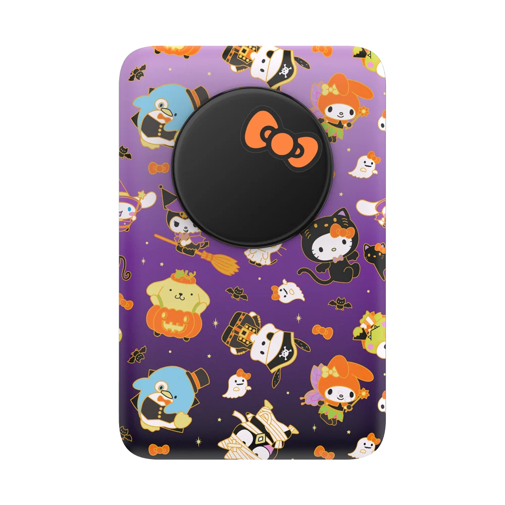 Kitty Halloween Power