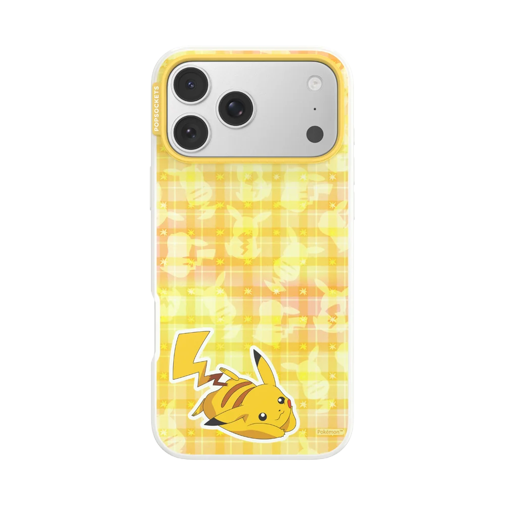 Pokemon Pikachu Case