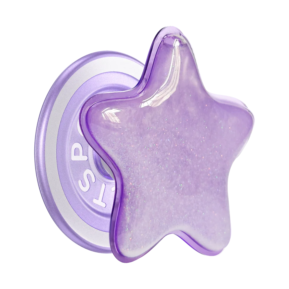 Waxy Shimmer Grips