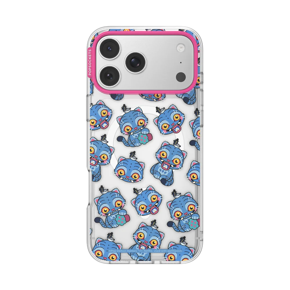 Demon Hunters Case