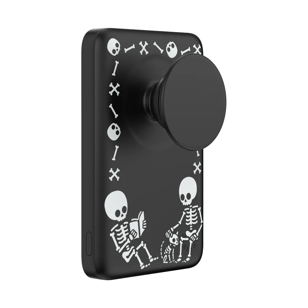 Hot Ghoul Power