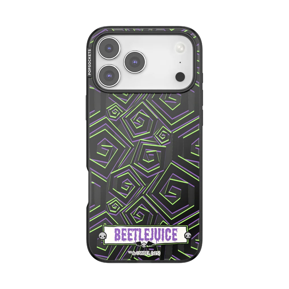 Beetljuice Case