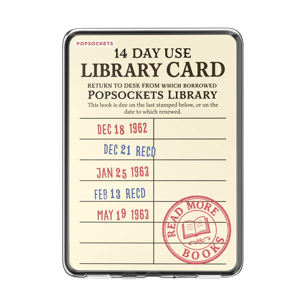 Bookish Kindle Magsafe