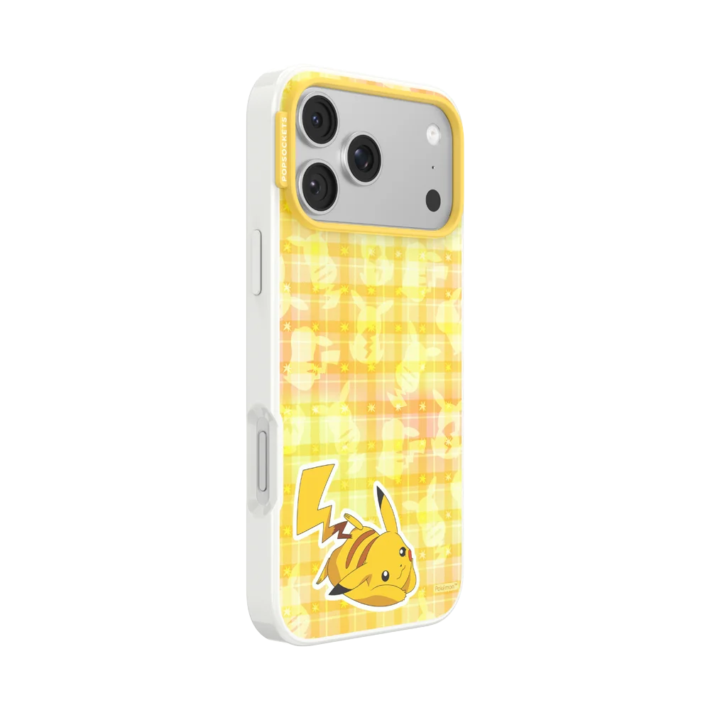 Pokemon Pikachu Case