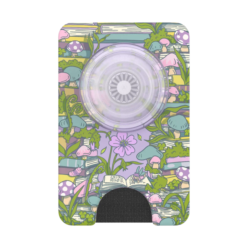 Enchanted Garden Wallets
