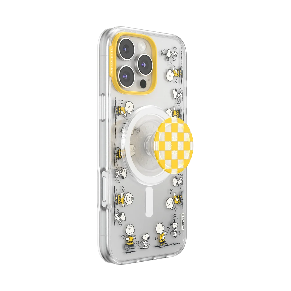 Peanuts Case