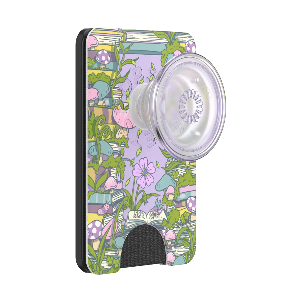 Enchanted Garden Wallets