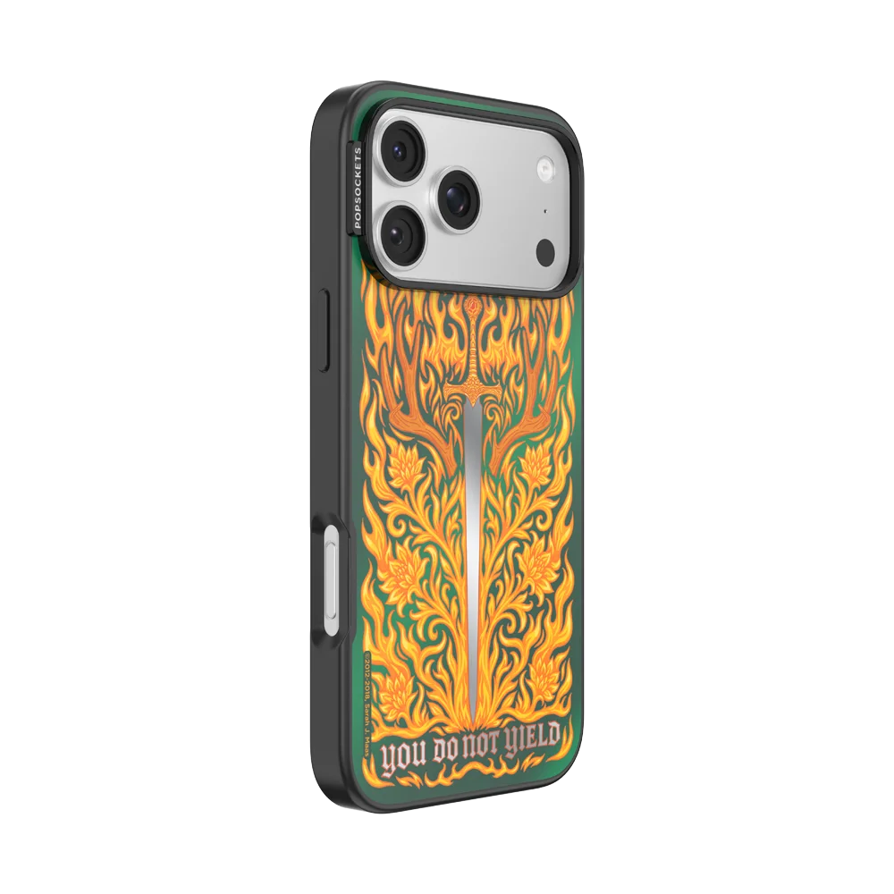 Throne Glass Case
