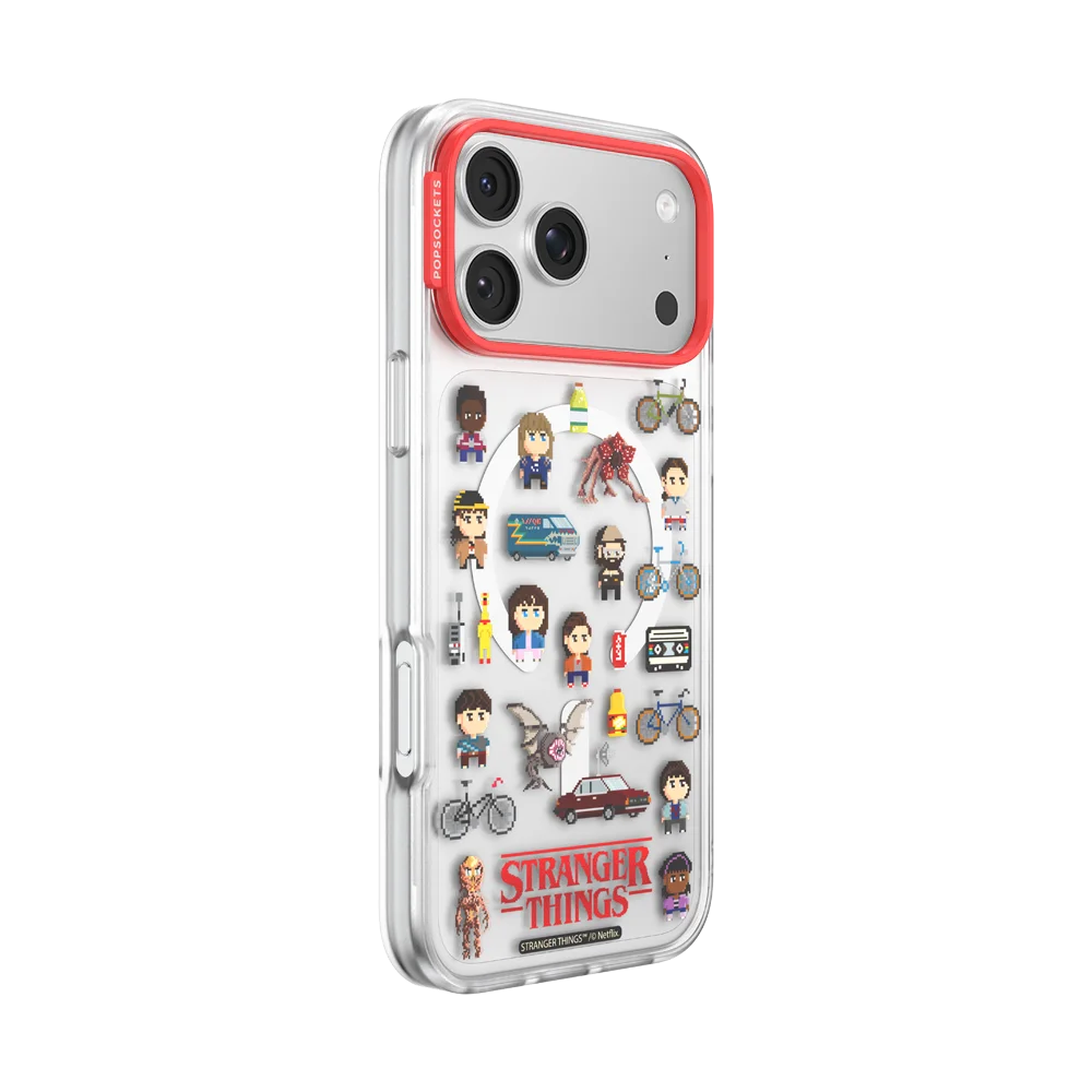 Stranger Things Case
