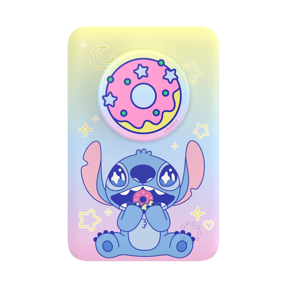 Disney Stitch Power