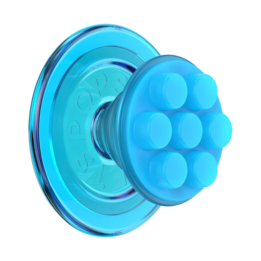 Popper Electric Blue — MagSafe PopGrip